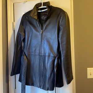 Marc New York - Andrew leather jacket